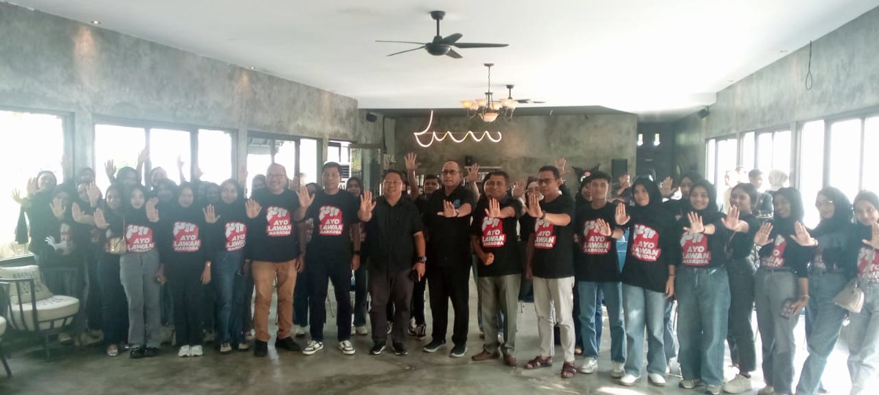 Sosialisasi P4GN